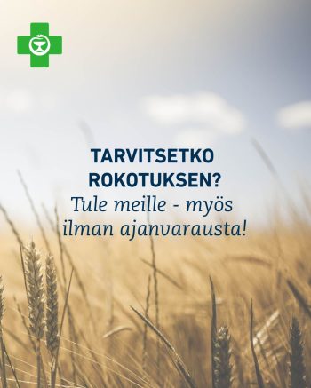 Rokotuspohja 15